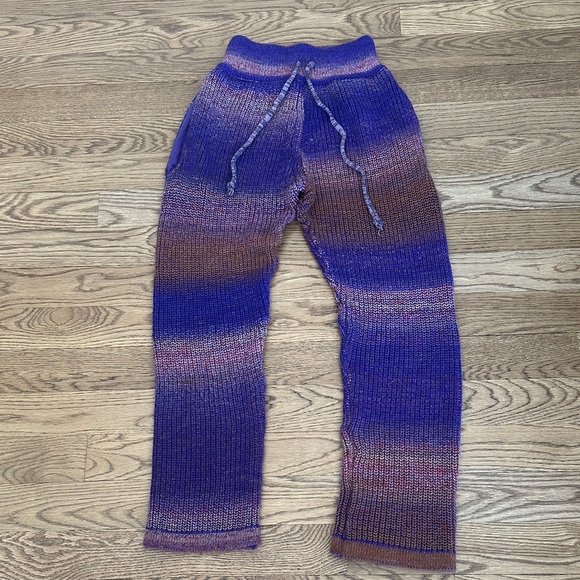 Family First Milano Matching Sweater & Pants Set-Hoodie Small / Pants Medium - Picture 13 of 16